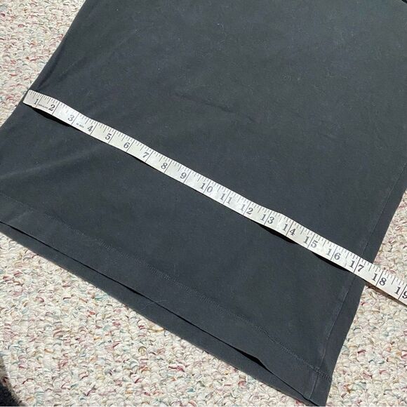 Bikkembergs Black Long Sleeve Crewneck Shirt Mens Size Medium - Picture 7 of 9